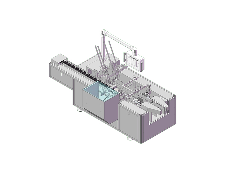 自動裝盒機(jī)